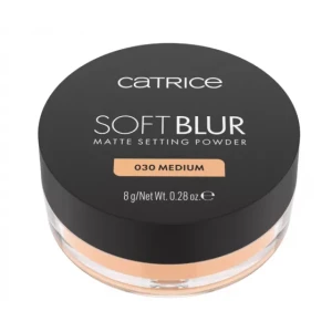 Catrice Soft Blur Matte Setting Powder 030