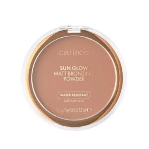 Catrice Sun Glow Matt Bronzing Powder Medium Skin 030 9.5g