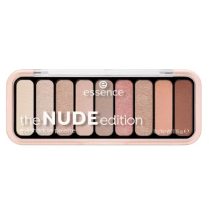 Essence The Nude Edition Eyeshadow Palette 10