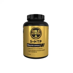 Gold Nutrition 5-HTP x60 Capsules