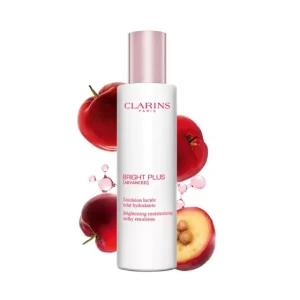 Clarins Bright Plus Milky Emulsion 100ml