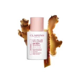 Clarins UV Plus SPF50+ Invisible 30ml
