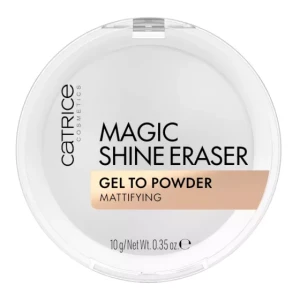 Catrice Magic Shine Eraser Gel To Powder Mattifying 010