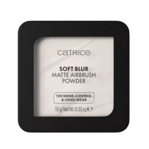 Catrice Soft Blur Matte Airbrush Powder 001N