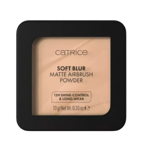 Catrice Soft Blur Matte Airbrush Powder 020N
