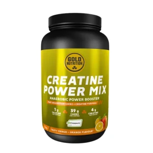 Gold Nutrition Creatine Power Mix Mango/Orange 1kg
