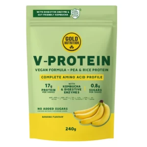 Gold Nutrition V-Protein Banana 240g