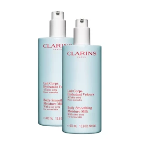 Clarins Body Lotion 2x400ml