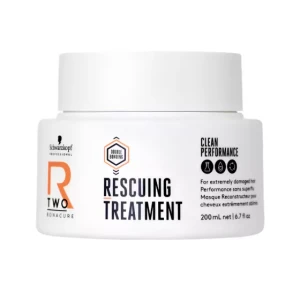 Schwarzkopf Bonacure R Two Rescuing Treatment Mask 200ml