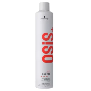 Schwarzkopf Osis+ Freeze Strong Hold Hair Spray +++ 500ml
