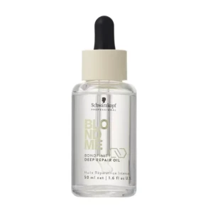 Schwarzkopf BlondMe Deep Repair Oil 50ml