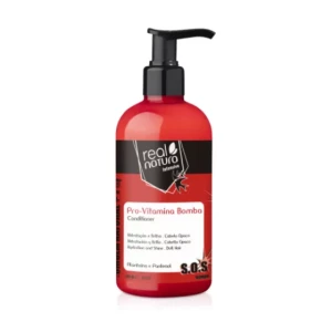 Real Natura Pro-Vitamin Bomb Conditioner 300ml