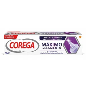 Corega Maximum Sealing Cream Fixative Prosthesis 70g