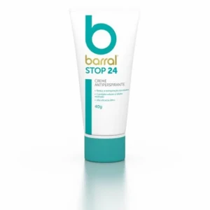 Barral Stop 24 Anti-Sweat Cream 40g