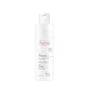 AVÈNE Soothing Cleansing Milk for dry to very dry skin. 200 ml package