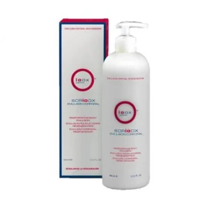 Sorioox Repairing Body Emulsion 500ml