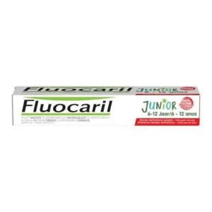 Fluocaril Junior Toothpaste Red Fruits 75ml