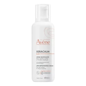 Avène XeraCalm A.D. Relipidant Body Cream 400ml