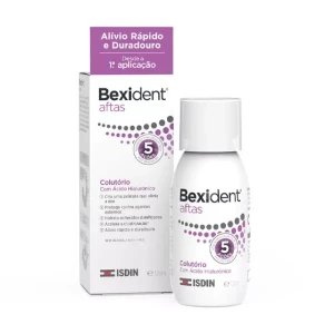 Isdin Bexident Canker Mouthwash 120ml