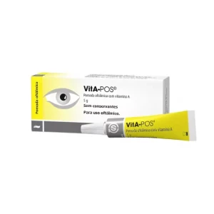 Vita-Pos Ophthalmic Ointment 5g