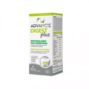 Advancis Digest Plus Liver 30ml
