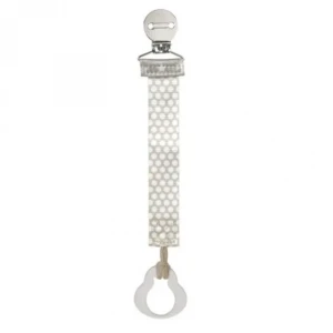 Chicco Fashion Clip for Dummies Beige