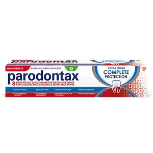 Parodontax Complete Protection Toothpaste Extra Fresh 75ml
