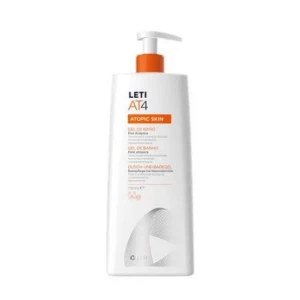 Letiat4 Bath Gel 750ml
