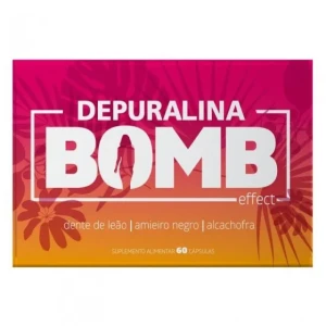 Depuralina Bomb 60 Capsules