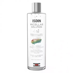 Isdin Micellar Solution Facial Cleanser 400ml
