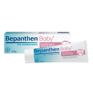 Bepanthene BEPANTHEN BABY OINTMENT CHANGE DIAPER 100G