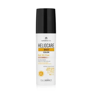 Heliocare 360 Oil-Free Gel Color Beige SPF50+ 50ml
