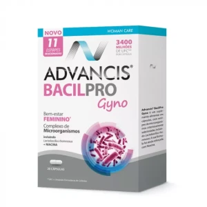 Advancis BACILPRO Gyno x20 Capsules