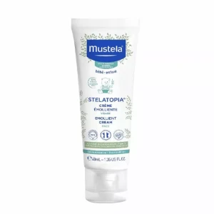 Mustela Stelatopia Emollient Face Cream 40ml
