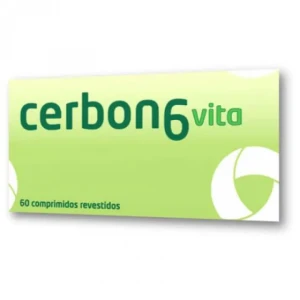 Confar Cerbon 6 Vita 60 Coated Tablets