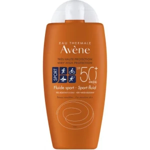 Avène Sun Fluid Sport SPF50+ 100ml