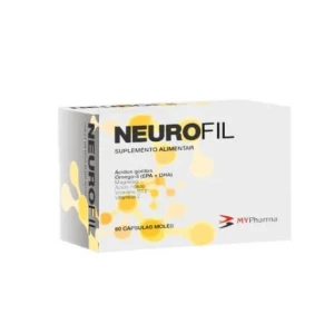 My Pharma Neurofil Capsules x60