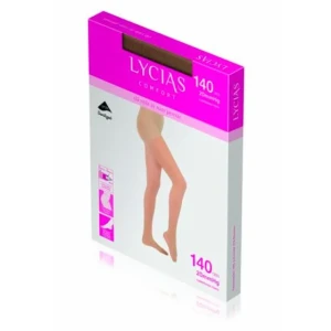 Lycias Comfort Collant 140 Size 2 Honey