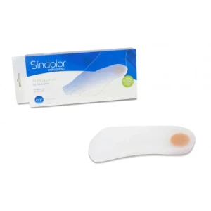 MAF Semoor 3/4 Insole 3/4 Silicone T3