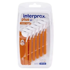 Dentaid Interprox Plus Esc Sup Micro Interd X 6