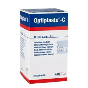 Leukoplast Opiplaste C Adhesive Elastic Bandage 10cm x 2.5m