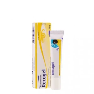 Bausch+Lomb Recugel 10g