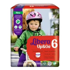 Libero Up Go Diaper T6 13/20 Kg x18