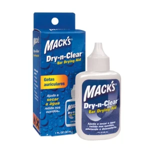 Mack S Dry N Clear Ear Drops 30ml