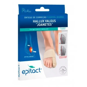 EPITACT EPITHELIUM ORTESE CORRECTION HALLUX VALGUS DIURNO S