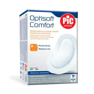 Pic Self-adhesive ocular cap x10