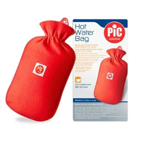 Pic Hot Water Bag With Cover