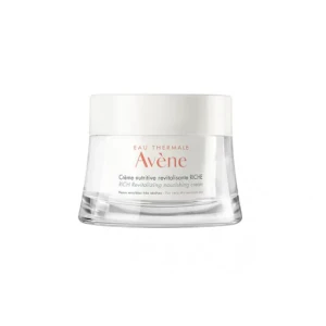 Avène Revitalizing Rich Revitalizing Cream Les Essentiels 50ml