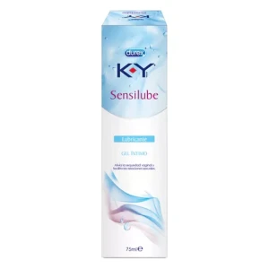 Durex Sensilube K-Y Intimate Lubricant Gel 75ml