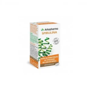 Arkopharma Arkocápsulas Spirulina Capsules x45